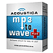 Buy Acoustica MP3 To Wave Converter PLUS