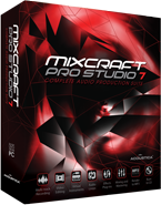 Mixcraft Pro Studio 7  -  6