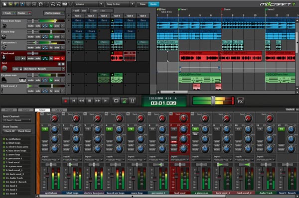 acoustica mp3 audio mixer free download for android